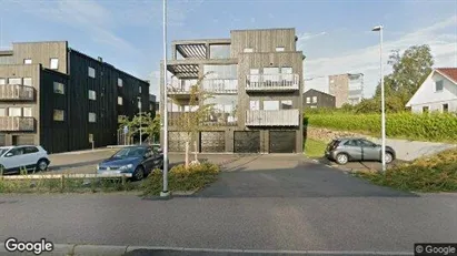 Apartments for rent in Varberg - Photo from Google Street View