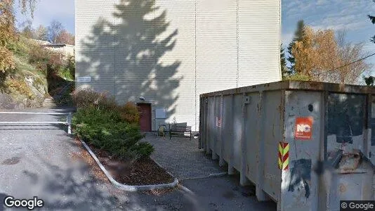 Apartments for rent in Oslo Nordre Aker - Photo from Google Street View