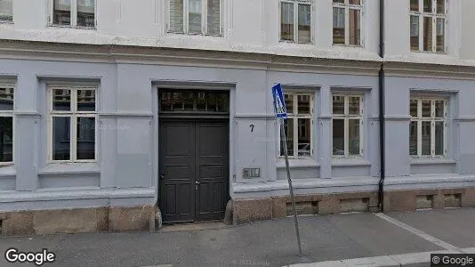 Apartments for rent in Oslo St. Hanshaugen - Photo from Google Street View