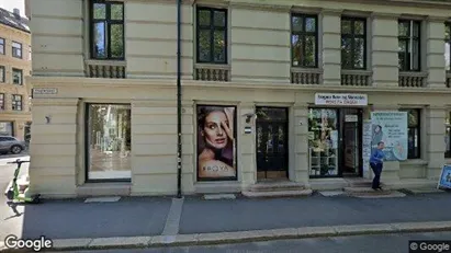 Apartments for rent in Oslo Frogner - Photo from Google Street View