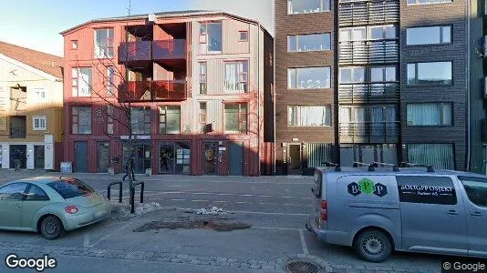 Apartments for rent in Trondheim Midtbyen - Photo from Google Street View