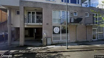 Apartments for rent in Trondheim Midtbyen - Photo from Google Street View