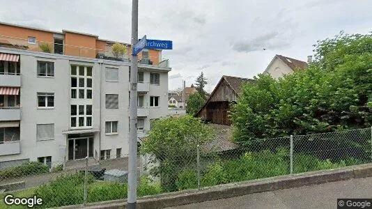 Apartments for rent in Arlesheim - Photo from Google Street View