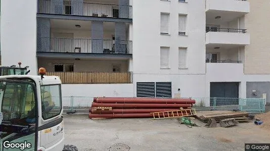 Apartments for rent in Bordeaux - Photo from Google Street View