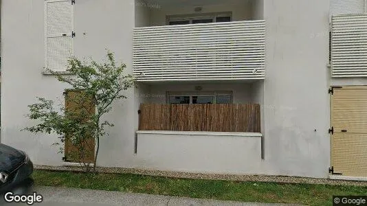Apartments for rent in Bordeaux - Photo from Google Street View