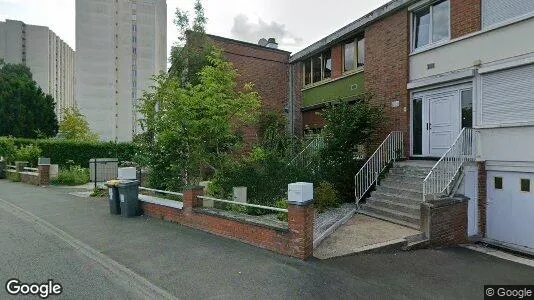 Apartments for rent in Lille - Photo from Google Street View