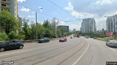 Apartments for rent in Bucharest - Sectorul 1 - Photo from Google Street View