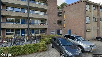 Apartments for rent in Nijmegen - Photo from Google Street View