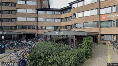 Rooms for rent in Nijmegen - Photo from Google Street View