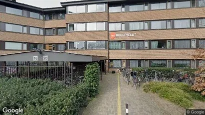Rooms for rent in Nijmegen - Photo from Google Street View