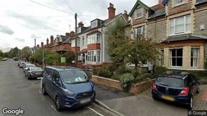 Apartments for rent in Reading - Berkshire - Photo from Google Street View