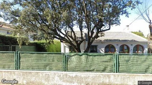 Apartments for rent in Galapagar - Photo from Google Street View