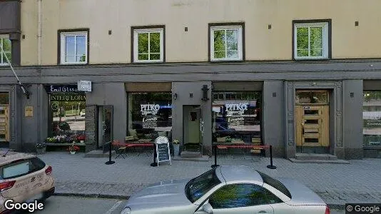 Apartments for rent in Kotka - Photo from Google Street View
