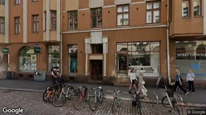 Apartments for rent in Helsinki Eteläinen - Photo from Google Street View