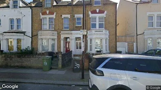 Apartments for rent in London SE6 - Photo from Google Street View