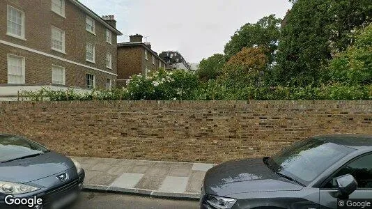 Apartments for rent in London NW8 - Photo from Google Street View