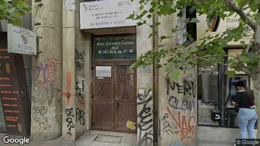 Apartments for rent in Bucharest - Sectorul 3 - Photo from Google Street View