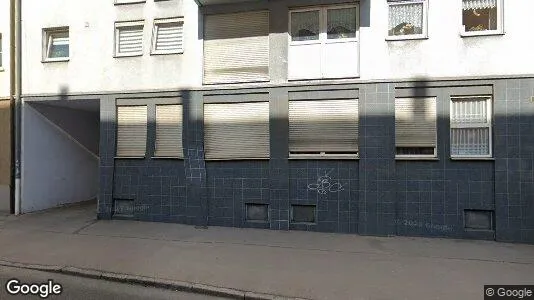 Apartments for rent in Neu-Ulm - Photo from Google Street View