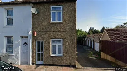 Apartments for rent in Greenhithe - Kent - Photo from Google Street View