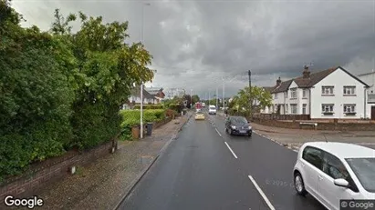 Apartments for rent in Worthing - West Sussex - Photo from Google Street View