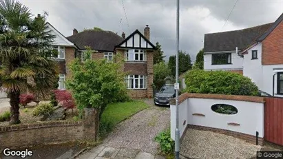 Apartments for rent in Stoke-on-Trent - Staffordshire - Photo from Google Street View