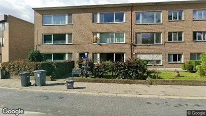 Apartments for rent in Turnhout - Photo from Google Street View