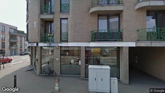 Apartments for rent in Lanaken - Photo from Google Street View