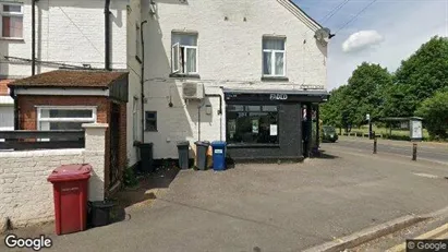 Apartments for rent in Reading - Berkshire - Photo from Google Street View