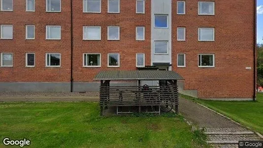 Apartments for rent in Markaryd - Photo from Google Street View