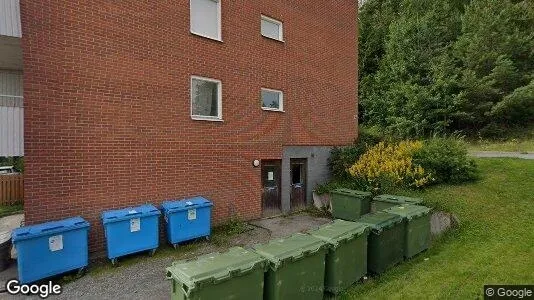 Apartments for rent in Kramfors - Photo from Google Street View