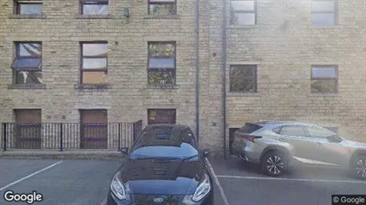 Apartments for rent in Huddersfield - West Yorkshire - Photo from Google Street View