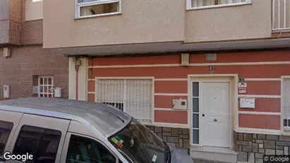 Apartments for rent in Cartagena - Photo from Google Street View