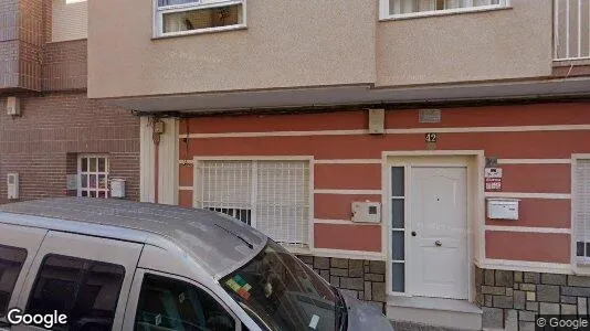 Apartments for rent in Cartagena - Photo from Google Street View