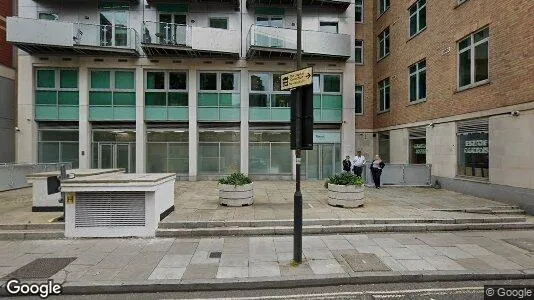Apartments for rent in London SE1 - Photo from Google Street View