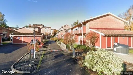 Apartments for rent in Kungsbacka - Photo from Google Street View