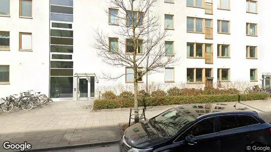 Apartments for rent in Sundbyberg - Photo from Google Street View