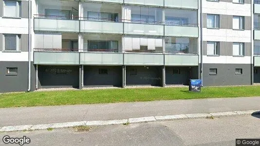 Apartments for rent in Riihimäki - Photo from Google Street View