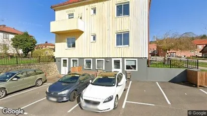 Apartments for rent in Halmstad - Photo from Google Street View