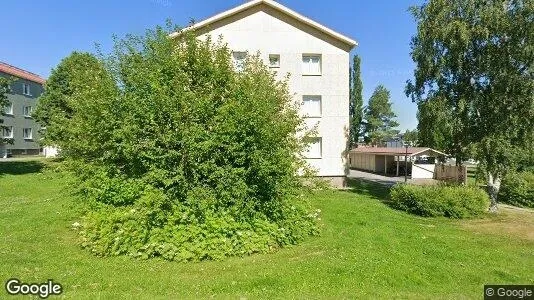 Apartments for rent in Örnsköldsvik - Photo from Google Street View