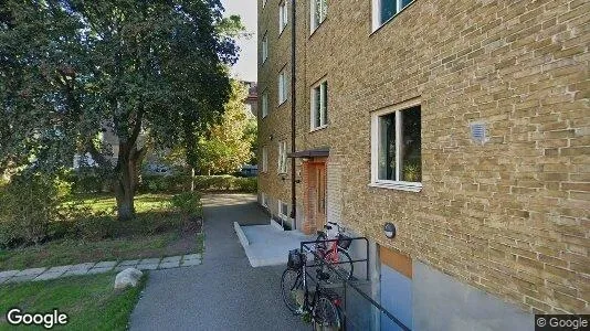 Apartments for rent in Helsingborg - Photo from Google Street View