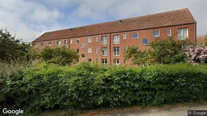 Apartments for rent in Kalundborg - Photo from Google Street View