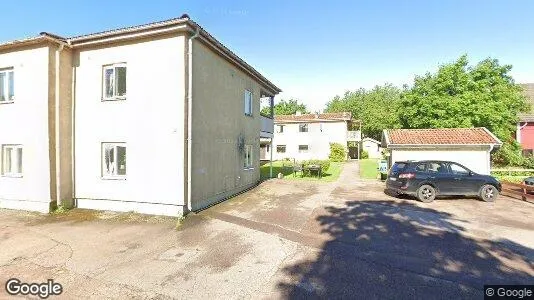 Apartments for rent in Oskarshamn - Photo from Google Street View