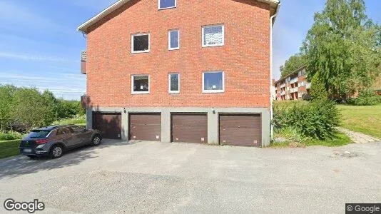 Apartments for rent in Örnsköldsvik - Photo from Google Street View