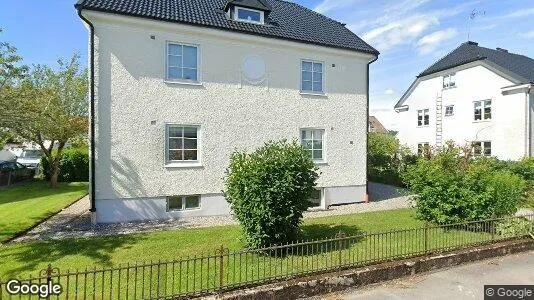 Apartments for rent in Borås - Photo from Google Street View