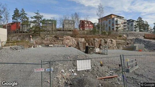 Apartments for rent in Sundbyberg - Photo from Google Street View