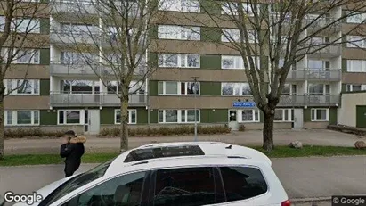 Apartments for rent in Halmstad - Photo from Google Street View