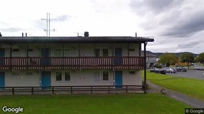 Apartments for rent in Härnösand - Photo from Google Street View