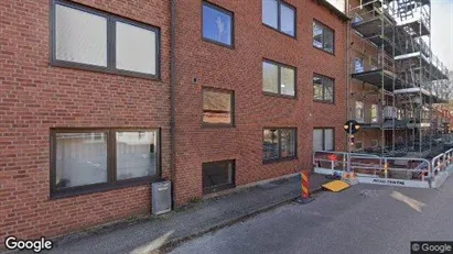 Apartments for rent in Halmstad - Photo from Google Street View