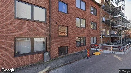 Apartments for rent in Halmstad - Photo from Google Street View