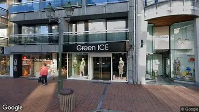 Apartments for rent in Knokke-Heist - Photo from Google Street View